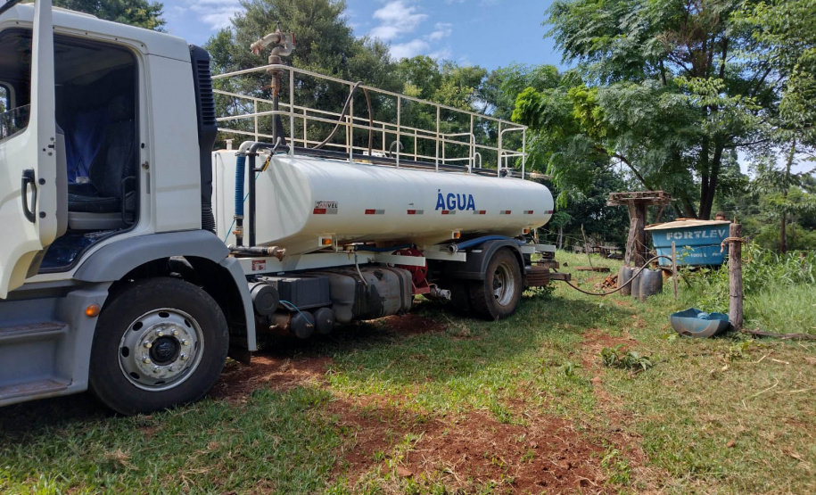 Projeto de Lei prevê aprovação de crédito para municípios atingidos por estiagem