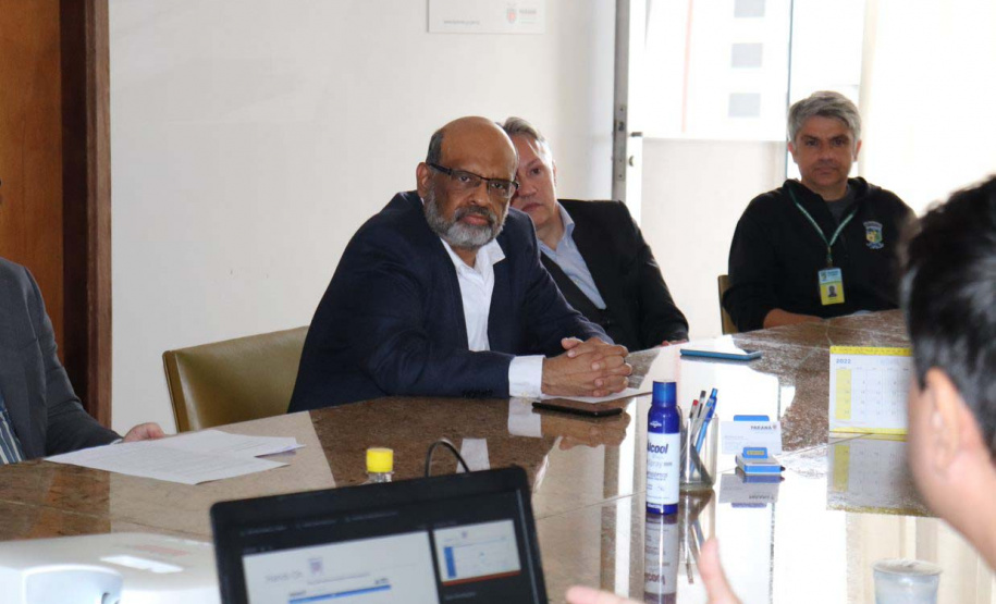 Governo apresenta portal de integração para facilitar a fiscalização e arrecadação dos municípios do Paraná