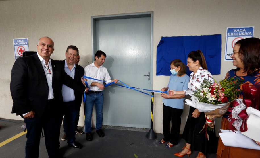 Pérola amplia Hospital Municipal e Estado garante novos equipamentos