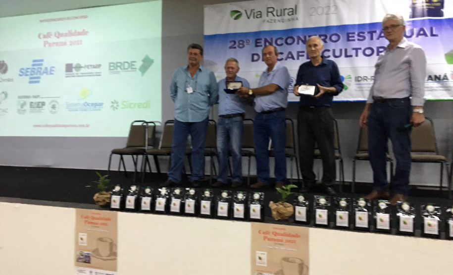 28º Encontro Estadual de Cafeicultores