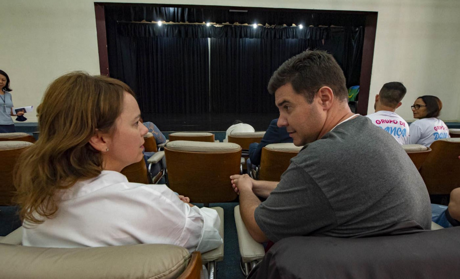 Gestores culturais vêm a Curitiba para intercâmbio cultural e para conhecer o Raízes do MIS