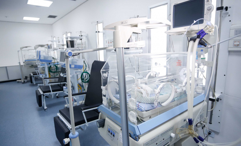 Hospital Regional de Telêmaco Borba