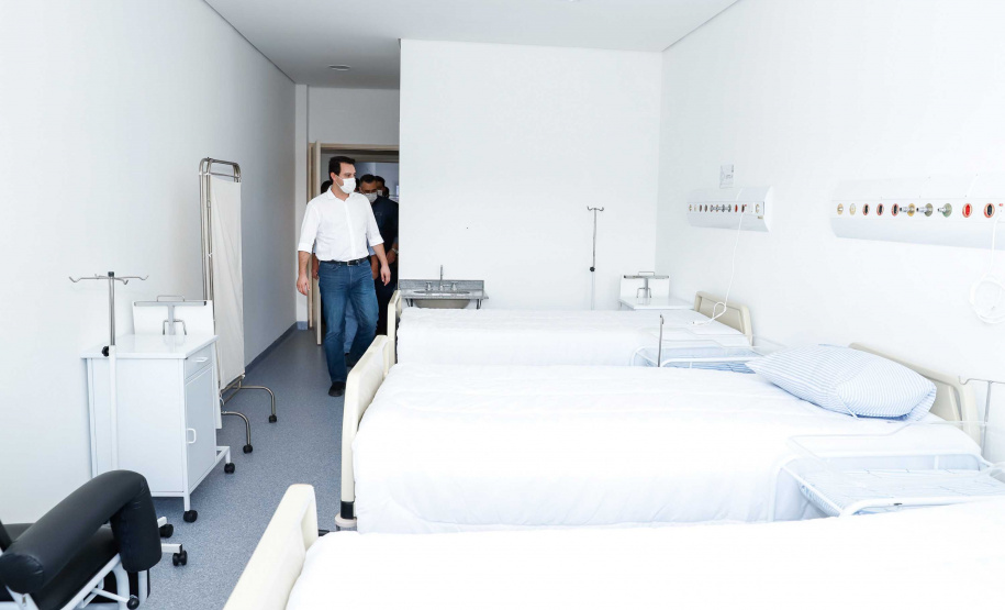 Hospital Regional de Telêmaco Borba