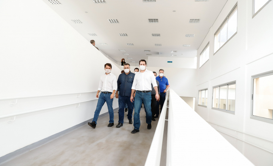 Hospital Regional de Telêmaco Borba