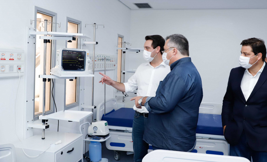 Hospital Regional de Telêmaco Borba