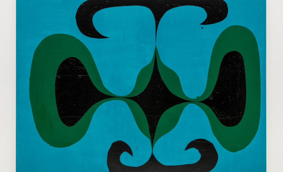 MON realiza a exposição do artista Rodrigo Andrade, “Pintura e Matéria”