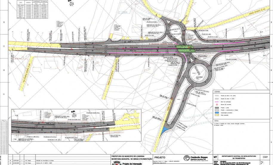 Avançam licitações de obras na BR-369 para a região Norte