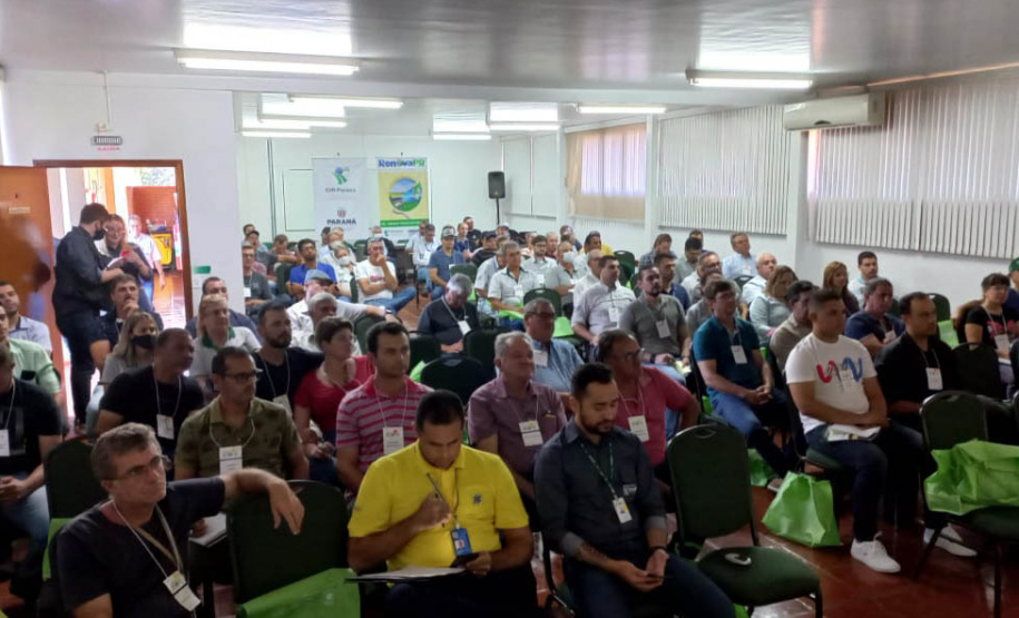 Seminário discute a energia renovável no Oeste