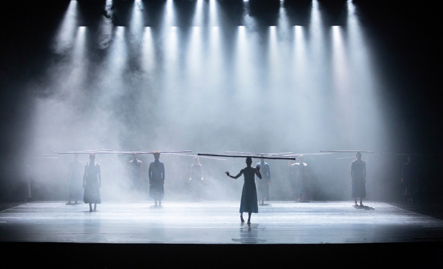 Balé Teatro Guaíra estreia novo espetáculo neste fim de semana