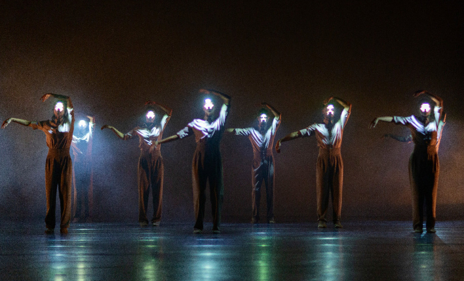 Balé Teatro Guaíra estreia novo espetáculo neste fim de semana