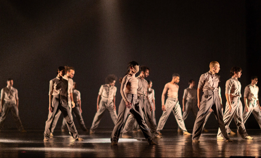 Balé Teatro Guaíra estreia novo espetáculo neste fim de semana