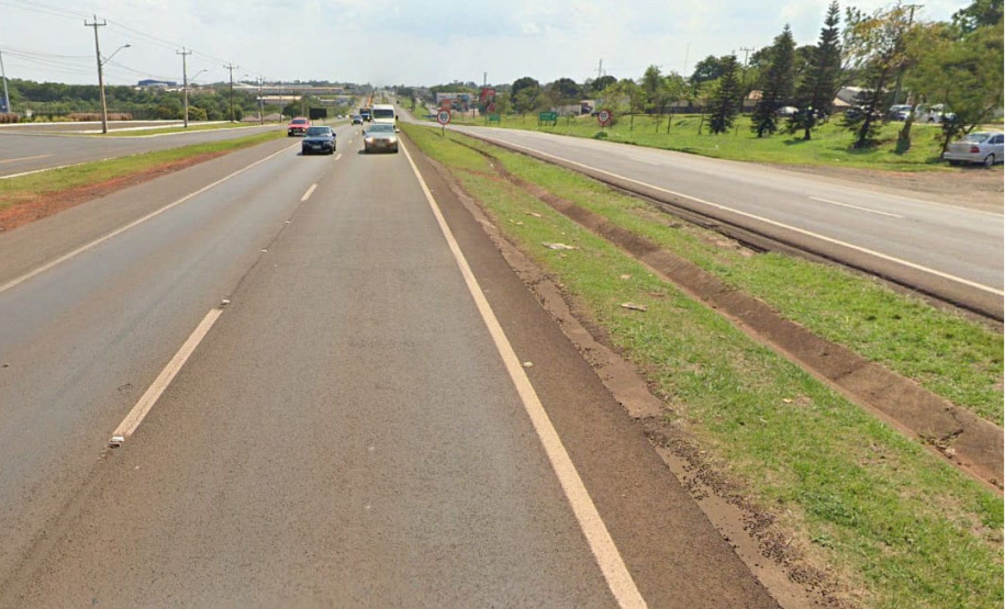 DER/PR vai investir R$ 8,8 mi em nova iluminação viária da BR-277 na região Oeste