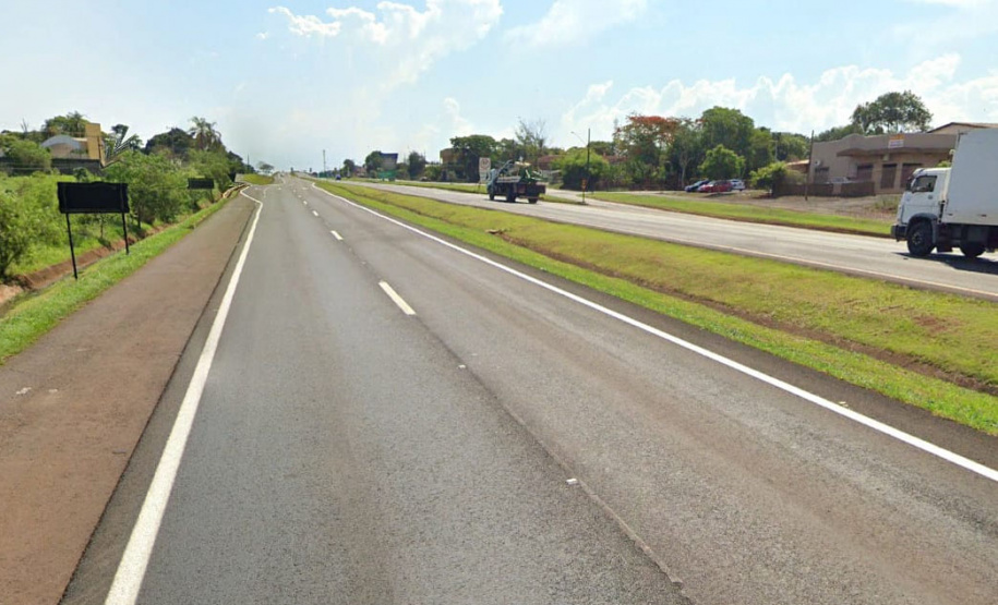 DER/PR vai investir R$ 8,8 mi em nova iluminação viária da BR-277 na região Oeste