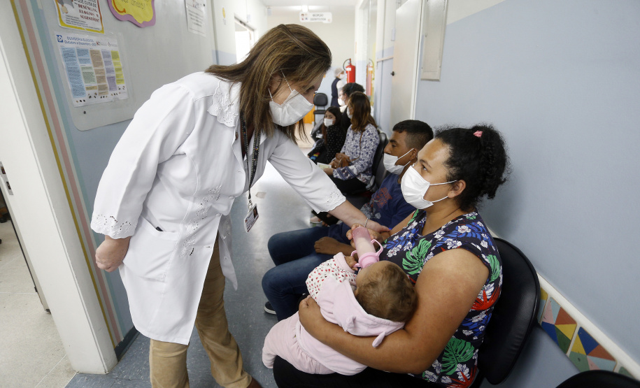 Caif volta atender 100% pacientes com malformação facial