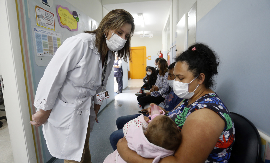 Caif volta atender 100% pacientes com malformação facial