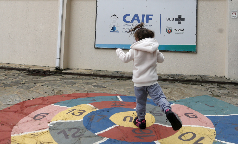 Caif volta atender 100% pacientes com malformação facial