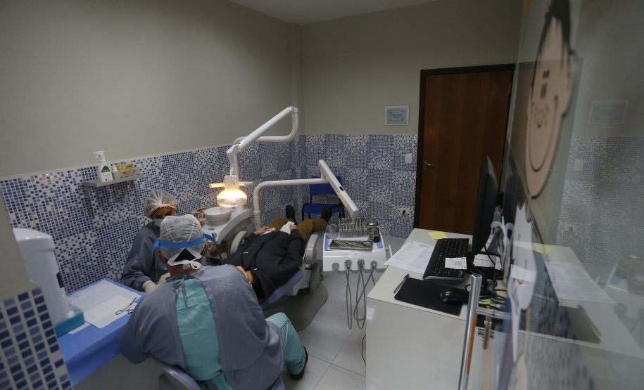 Caif volta atender 100% pacientes com malformação facial