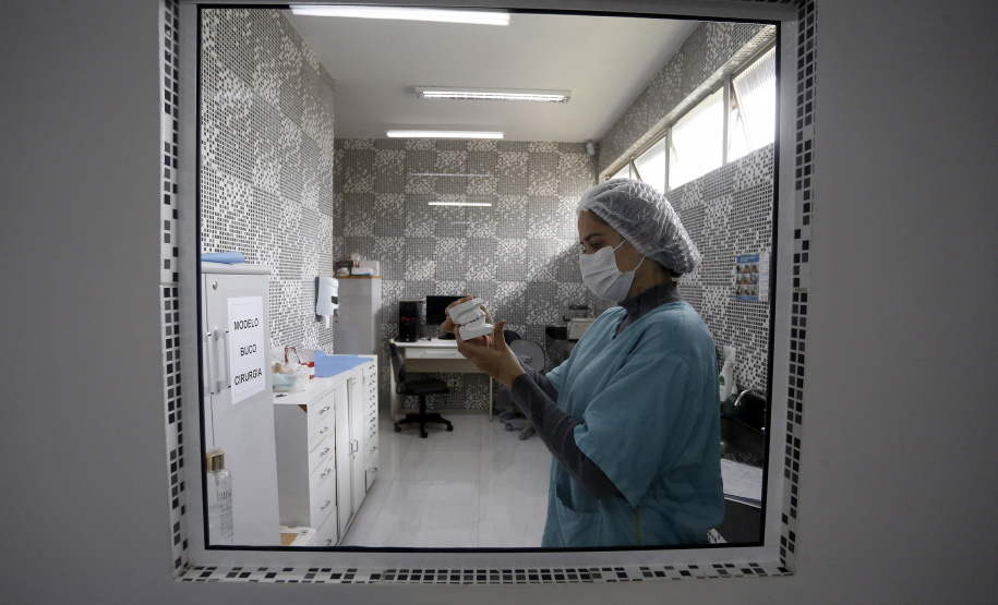 Caif volta atender 100% pacientes com malformação facial