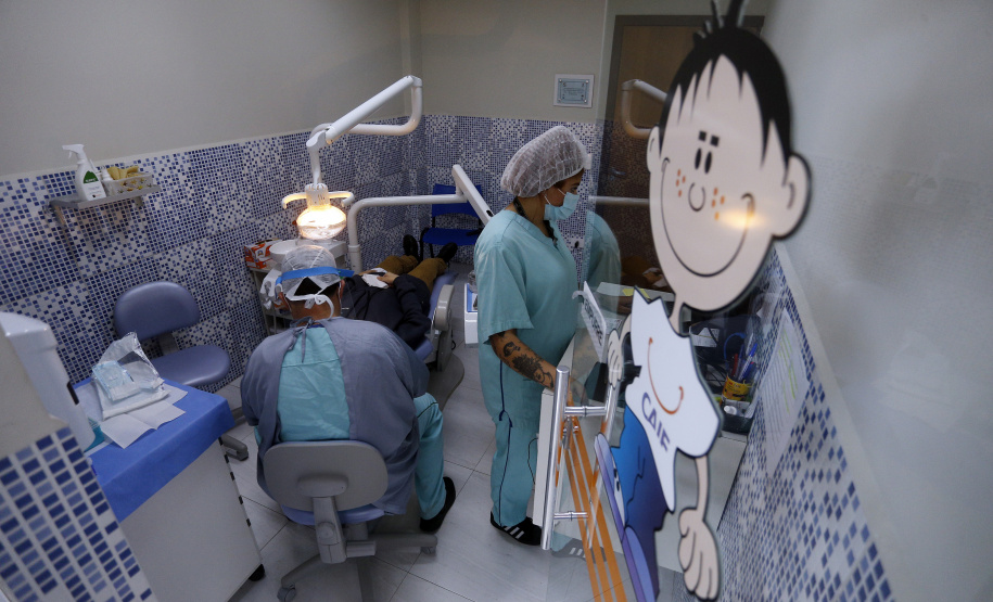 Caif volta atender 100% pacientes com malformação facial