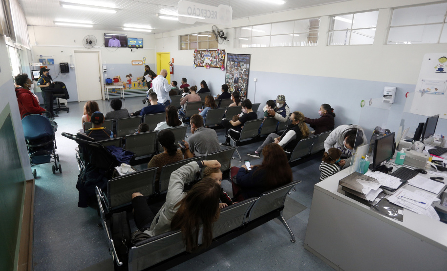 Caif volta atender 100% pacientes com malformação facial