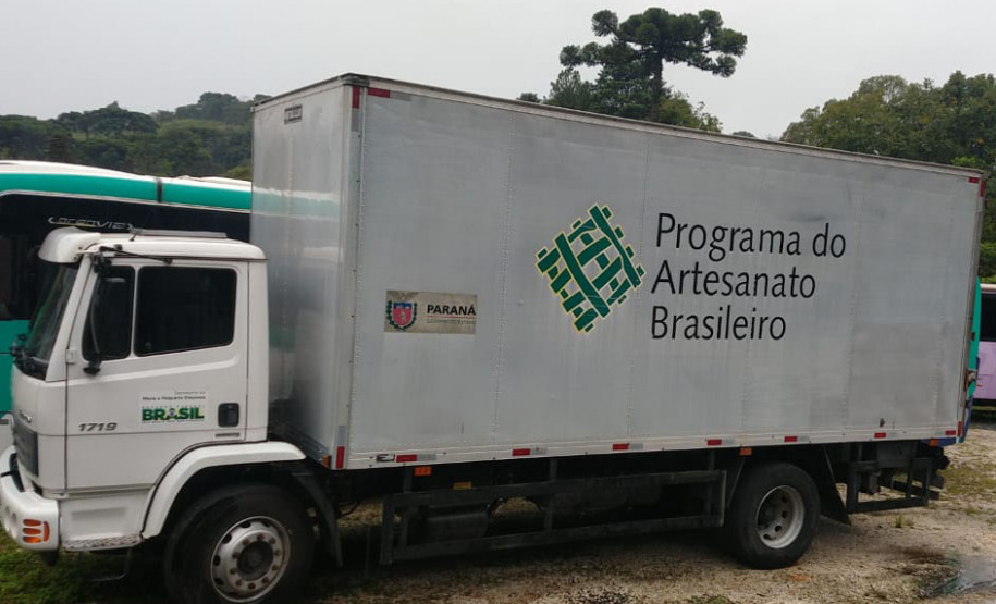Secretaria da Justiça, Família e Trabalho seleciona artesãos paranaenses para participar do 15º Salão do Artesanato Raízes Brasileiras em Brasília