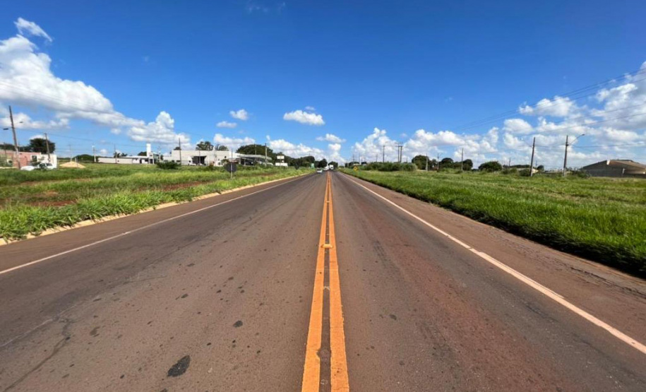 DER/PR lança edital de duplicação de rodovias em Campo Mourão