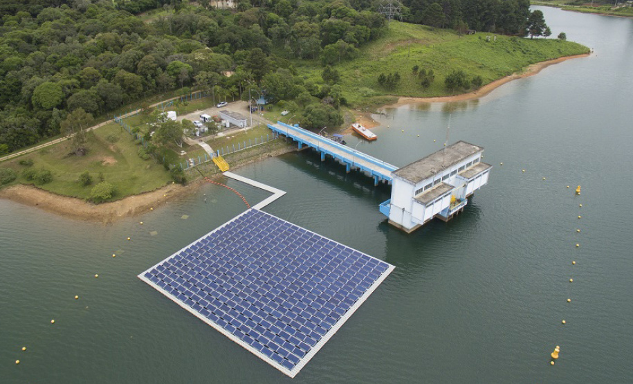 Sanepar conclui curso de boas prática e inovação em saneamento para países da América Latina, Caribe e África