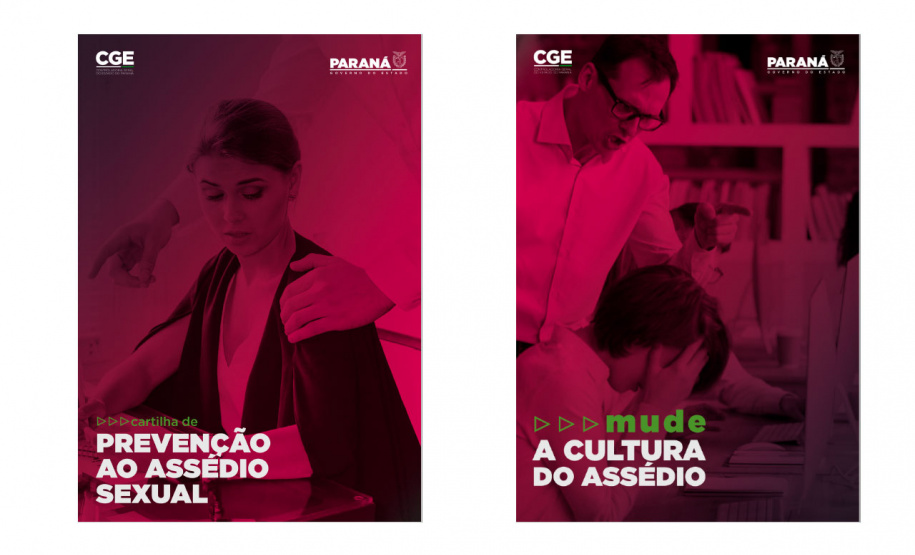 CGE lança campanha contra assédio em ambiente de trabalho