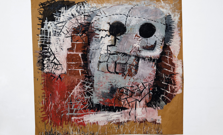 MON realiza a exposição do artista Rodrigo Andrade, “Pintura e Matéria”