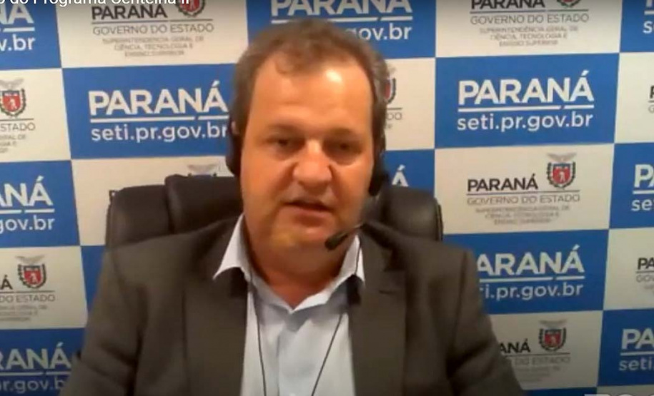 Governo do Paraná lança o Programa Centelha II que investirá R$3 milhões de reais em ideias inovadoras