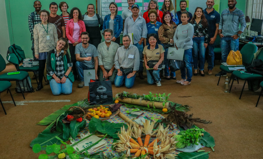 Cestas Solidárias viabilizam produtor familiar de orgânicos e beneficiam consumidores