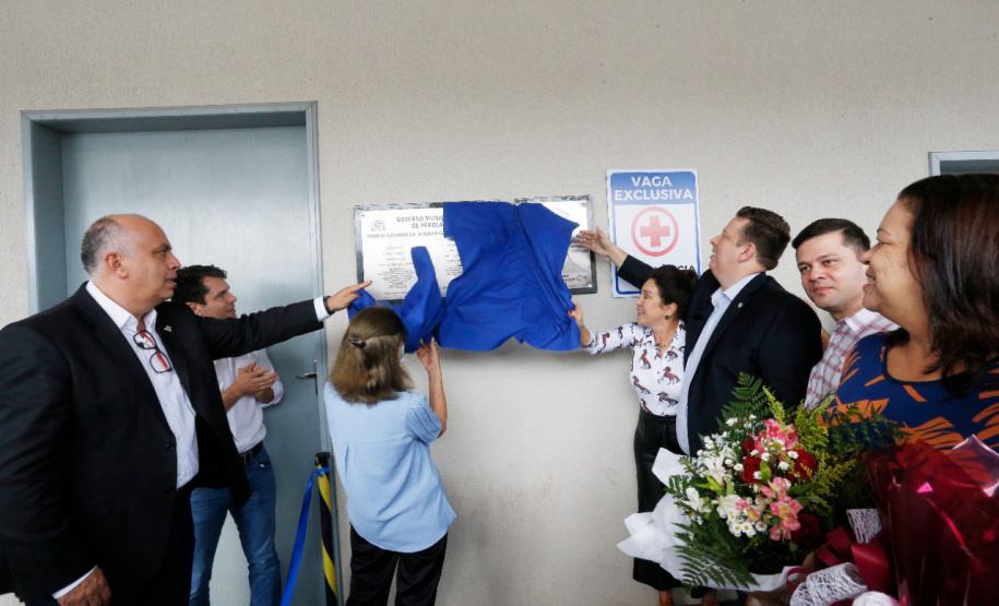 Pérola amplia Hospital Municipal e Estado garante novos equipamentos