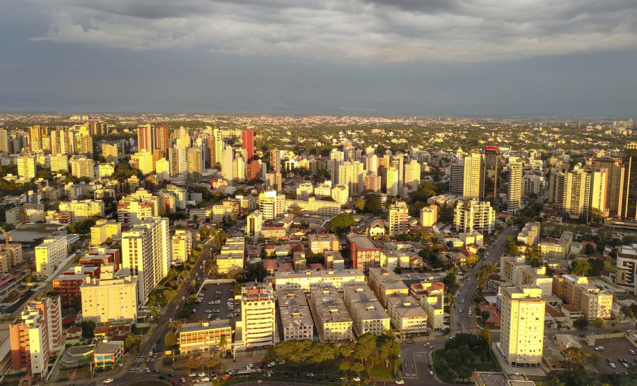 Paraná recebe aprovação para compor a Coalizão Under2