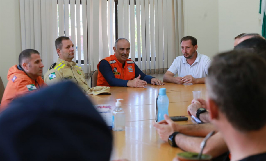 Estado envia ajuda humanitária a cidades do Oeste e Noroeste atingidas por temporais