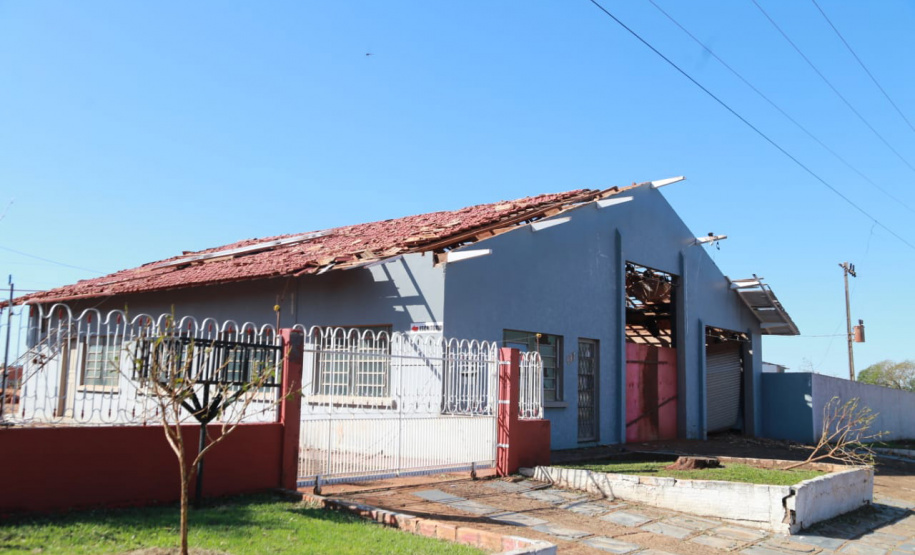 Estado envia ajuda humanitária a cidades do Oeste e Noroeste atingidas por temporais