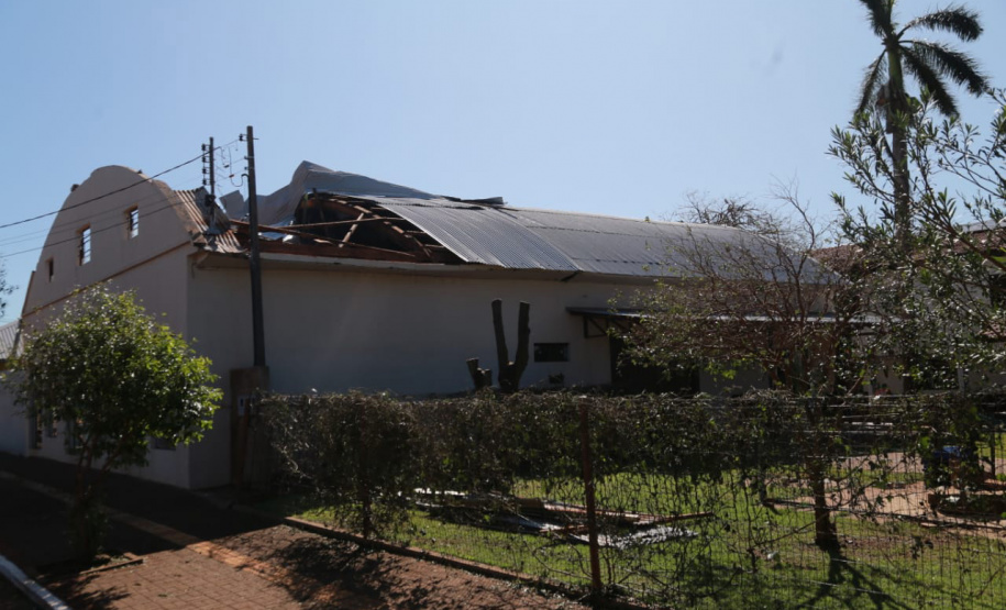 Estado envia ajuda humanitária a cidades do Oeste e Noroeste atingidas por temporais