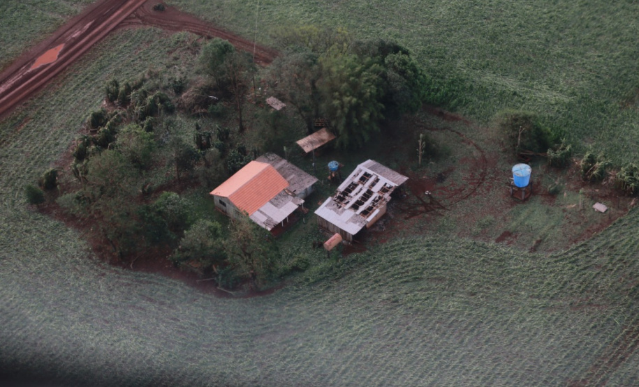Estado envia ajuda humanitária a cidades do Oeste e Noroeste atingidas por temporais
