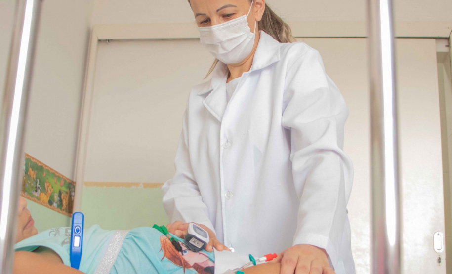 Hospitais da UEPG se tornam referência no atendimento a pessoas em situação de violência