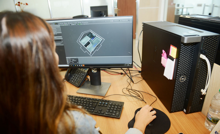 Com metodologia BIM, desenvolvimento de projetos habitacionais será mais eficiente no Paraná