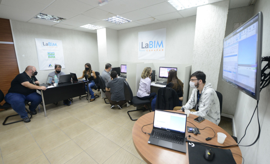 Com metodologia BIM, desenvolvimento de projetos habitacionais será mais eficiente no Paraná