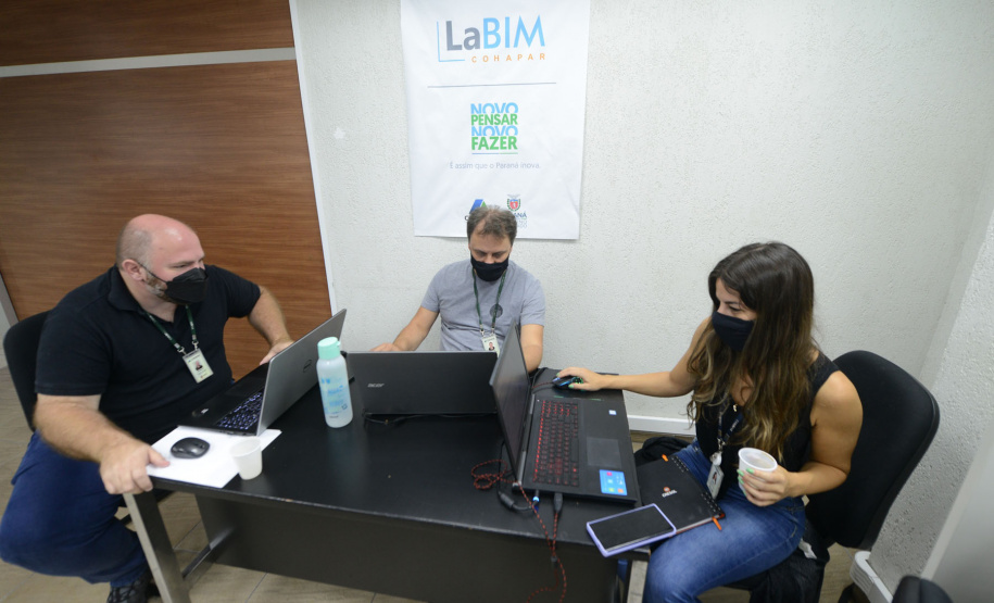 Com metodologia BIM, desenvolvimento de projetos habitacionais será mais eficiente no Paraná