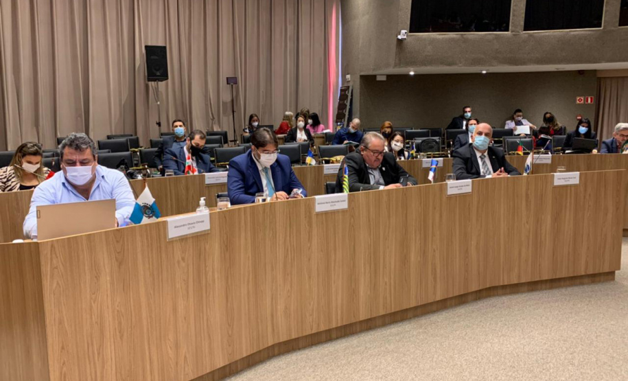 O Paraná mantém a representação do Sul na vice-presidência do Conselho Nacional de Secretários de Saúde (Conass).