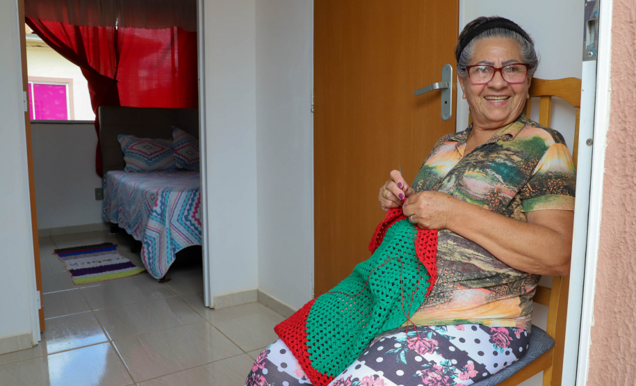 condomínio do idoso