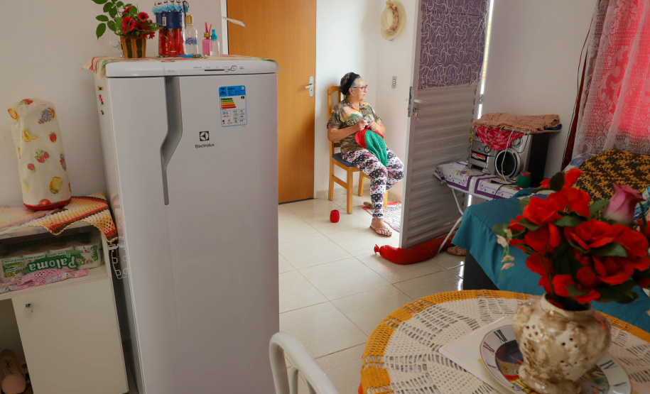 condomínio do idoso