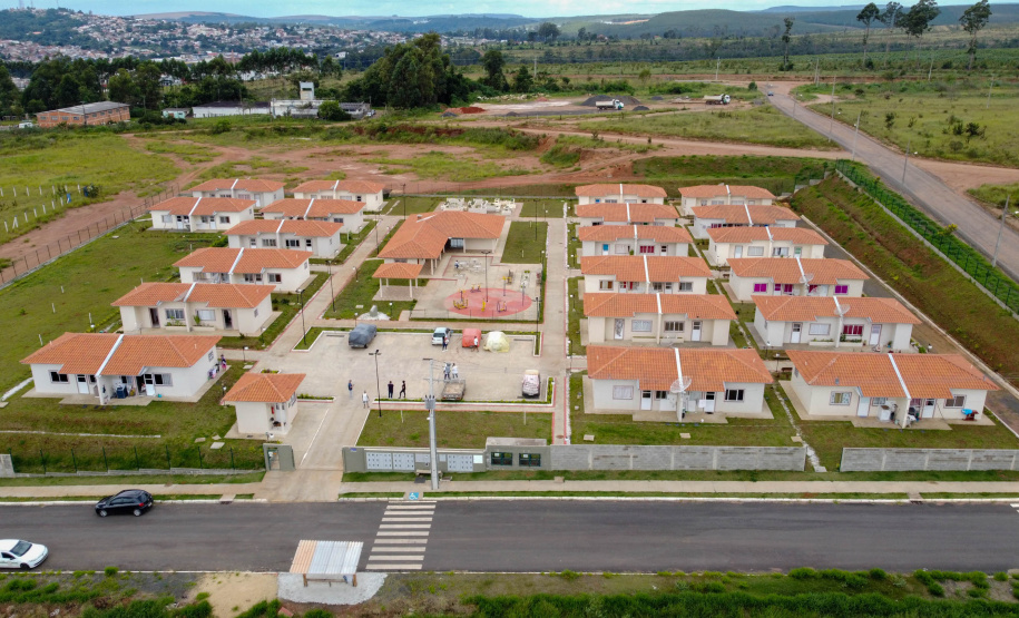 condomínio do idoso