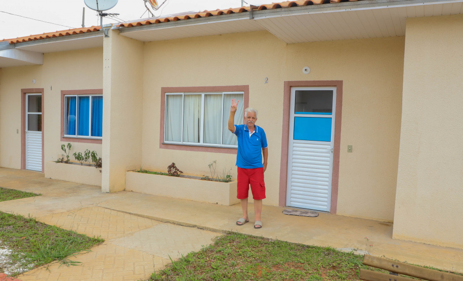 condomínio do idoso