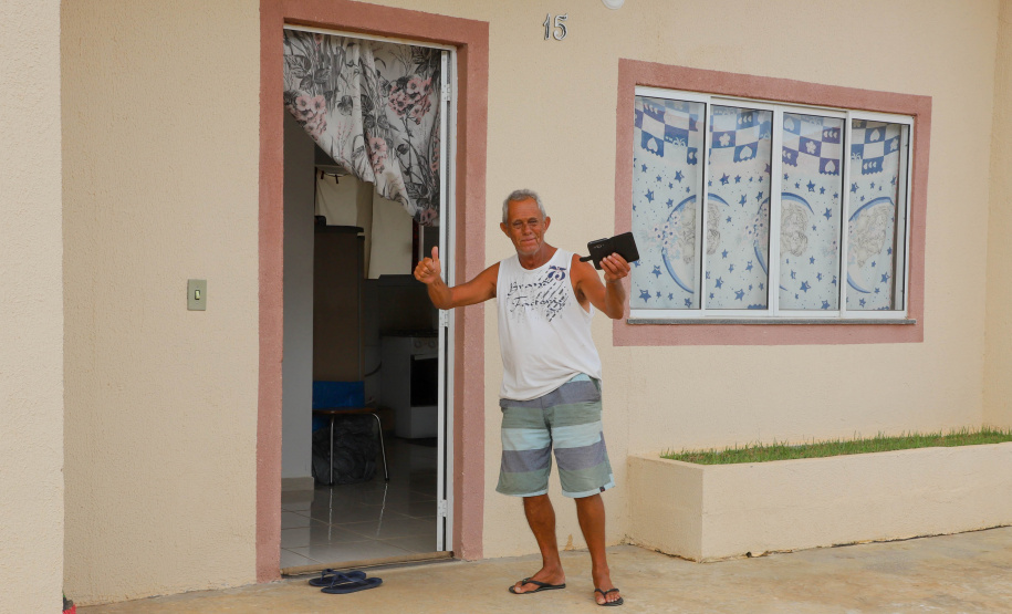 condomínio do idoso