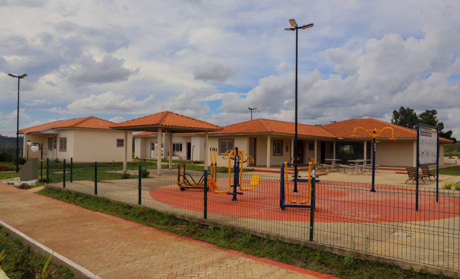 condomínio do idoso