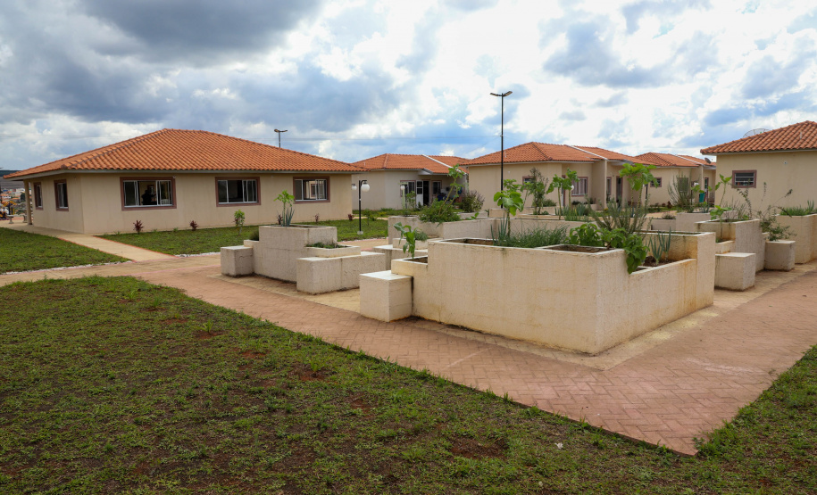 condomínio do idoso