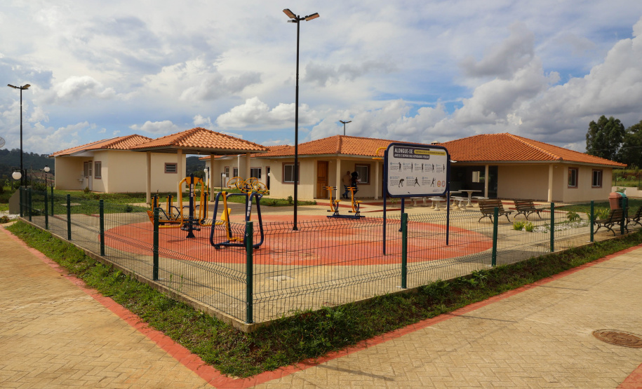 condomínio do idoso